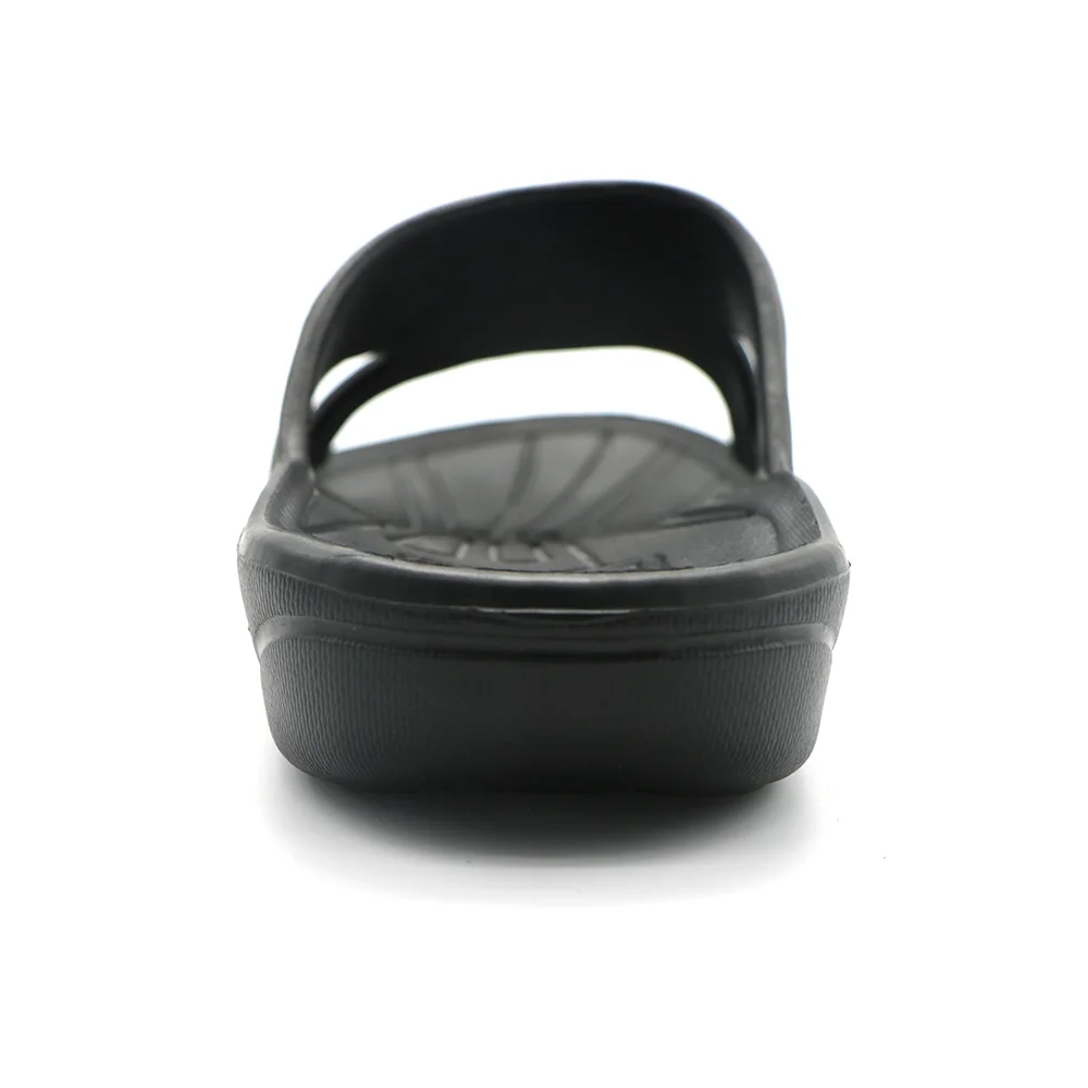 men new lightweight casual shower sandals slide breathable eva soft non slip indoor outdoor bathroom slippers wholesale dropship free global shipping