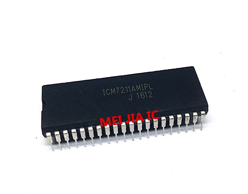 ICM7211AMIPL ICM7211 DIP 40 Бесплатная доставка|Запасные части| |