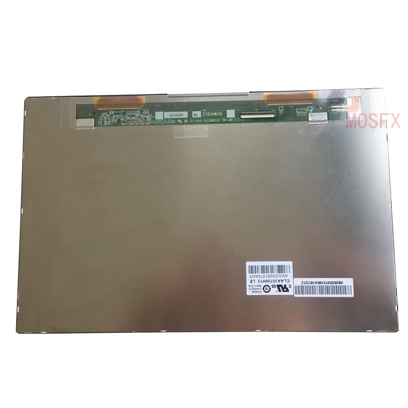 10 1 дюймовый ЖК экран CLAA101WH13 LE CLAA101WH13LE 101WH13LE для планшетного ПК Бесплатная