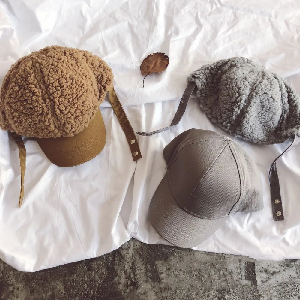 2 шт. шапки для мальчиков и девочек | Мать ребенок