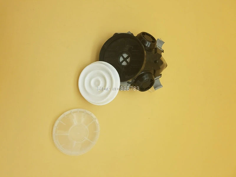 

high quality respirator dust mask Spiral filter cotton Sold separately dust smoke PM2.5 Particles respirator mask