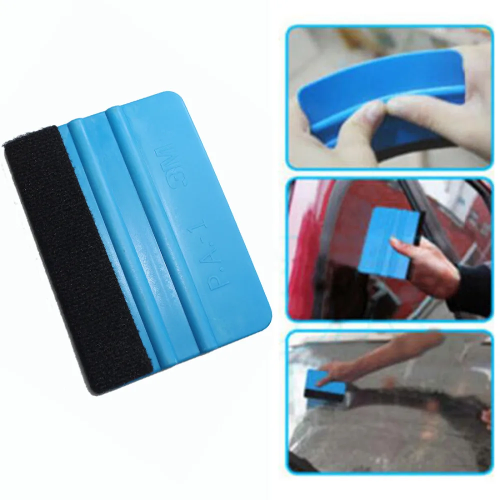 Бу баути автомобильный Ракель Наклейка виниловая пластиковая пленка аппликатор