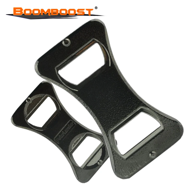 Популярная автомобильная открывалка для бутылок 1 шт. из нержавеющей стали