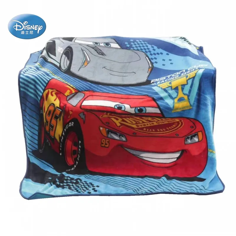Одеяло из кораллового флиса disney Mc queen Cars Taking мягкое теплое одеяло 127x152 см 50x60 дюймов на кровать/диван/самолет