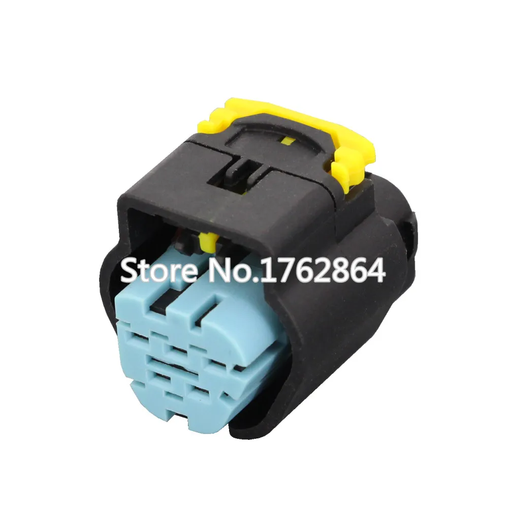 DJ7051F-1.5-21Waterproof 5-контактный Автомобильный Электрический проводной разъем
