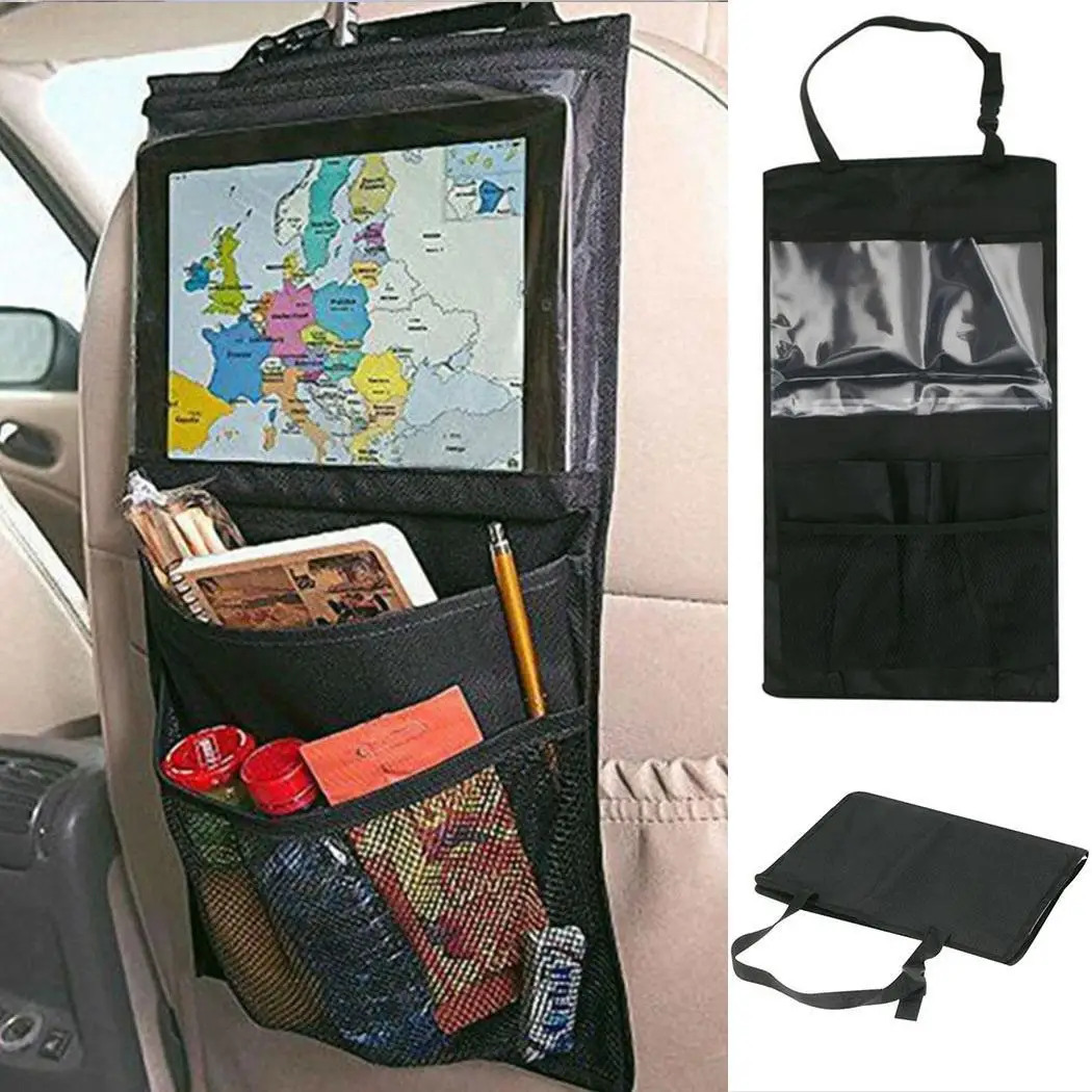 Детские сумки для хранения автомобильных сидений органайзер подвесная сумка