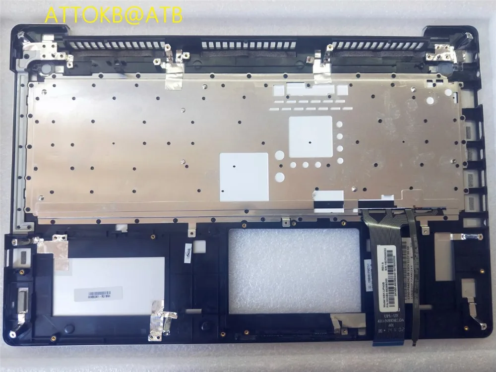 Новая стандартная клавиатура CZ/SK/TR/US/LA/FR для ноутбука ASUS R552J N550 N550JV N550JK N550LF N550JA Q550LF