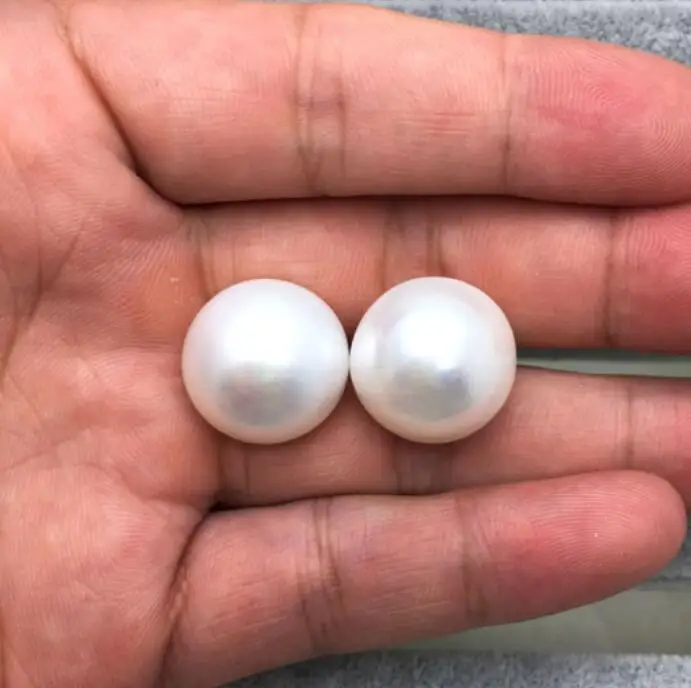 Дизайнерские изящные ювелирные изделия супер большие серьги из натурального