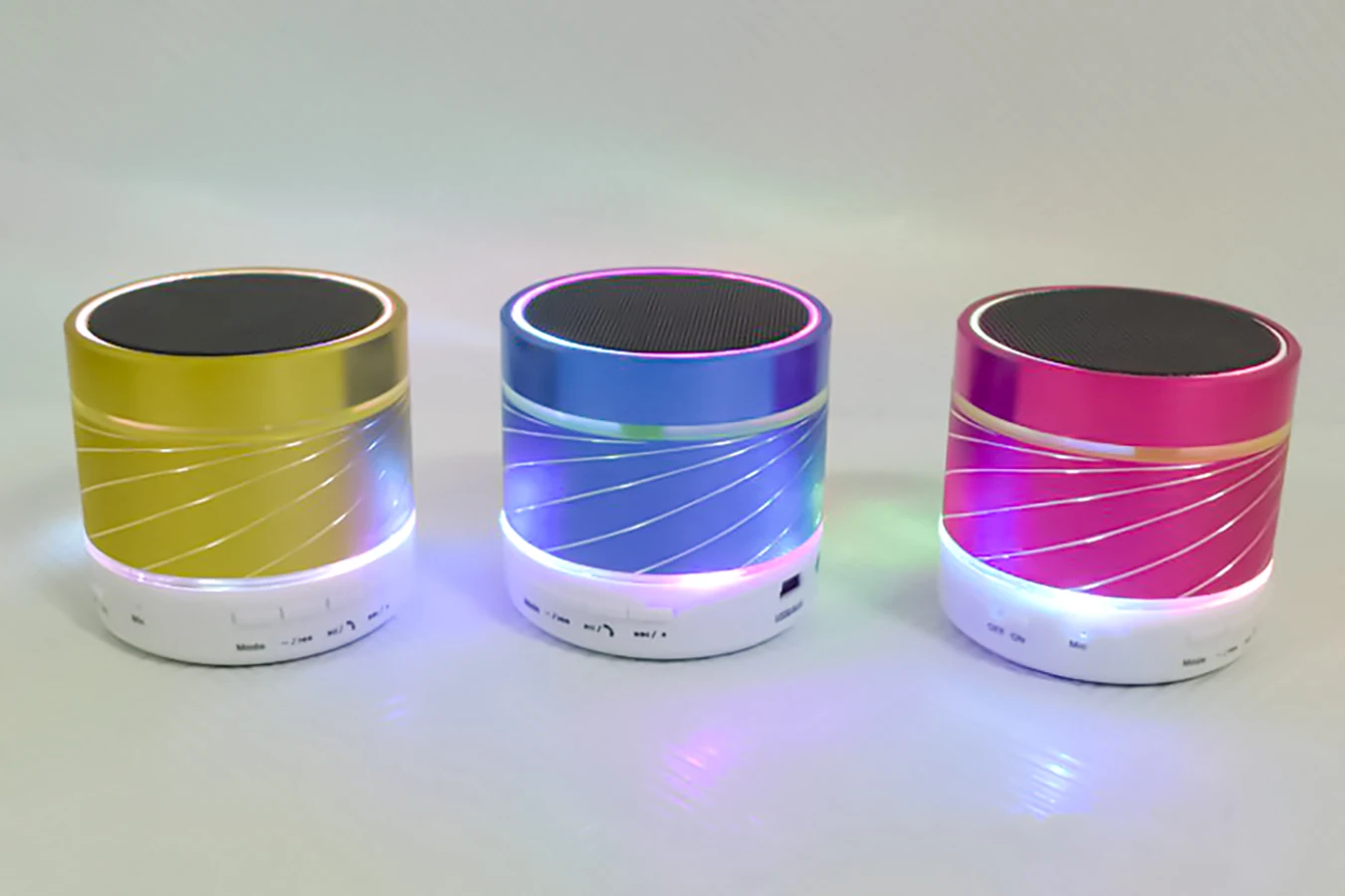 Dbigness Мини Портативный беспроводной Bluetooth аудио Колонка звук с FM радио Поддержка TF