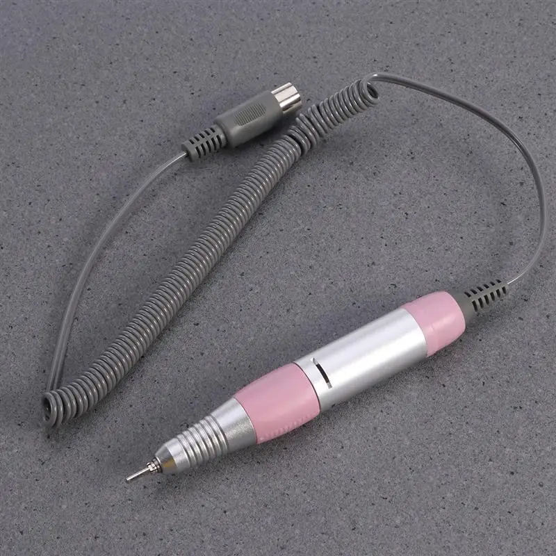Профессиональная ручка для маникюра и педикюра|nail drill handle handpiece|professional nail drillnail |