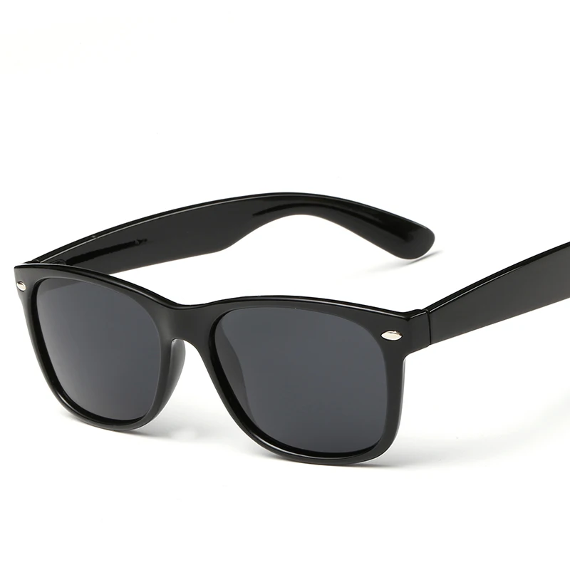 Солнцезащитные очки HDSUNFLY Мужские поляризационные классические брендовые