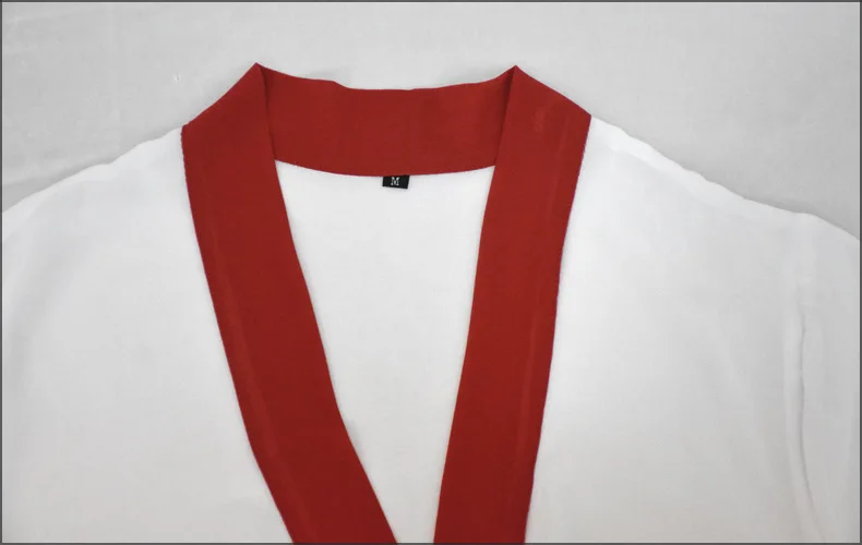 Осень 2017 г. Для женщин мусульманское платье черный и белый Лоскутная кружевной