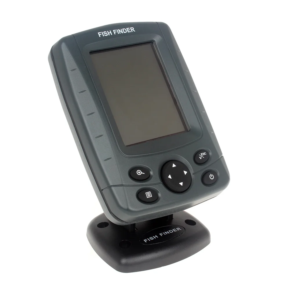 Phiradar FF688C 3.5 &quotЦветной ЖК-ДИСПЛЕЙ Лодка Искатель Рыб 200 КГц/83 КГц Dual Частота Sonar 300 М