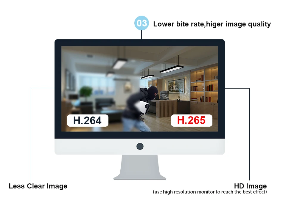 Smh.265 POE Система безопасности 8CH 4CH 1080P HDMI POE NVR Комплект Металл 2MP ИК наружная CCTV IP камера P2P комплект видеонаблюдения