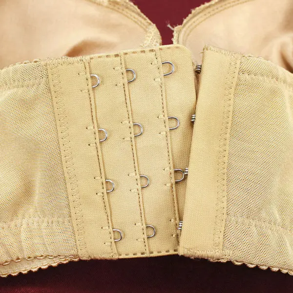 Марка качество сгущает D чашки растительного масла pad регулируемый бюстгальтер