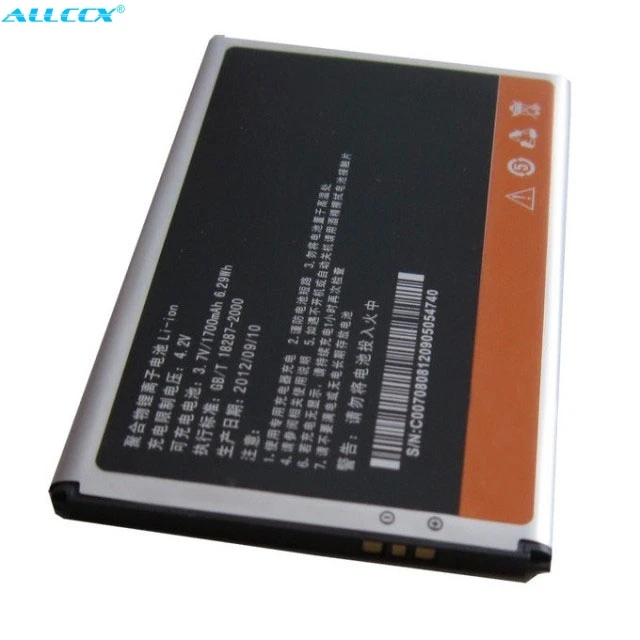 ALLCCX Высокое качество батареи мобильного телефона BL-G030A для Gionee GN181 C620 C620S с хорошим