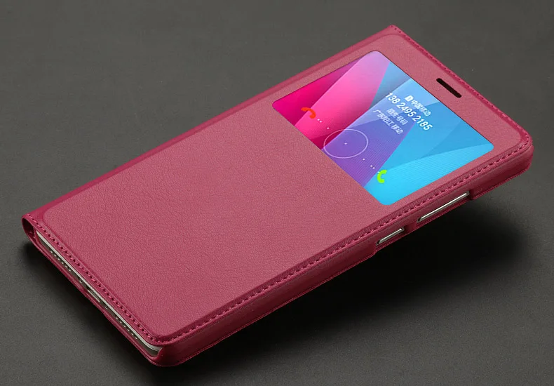 Fundas Huawei honor 5X чехол-держатель для Honor чехол телефона из искусственной кожи