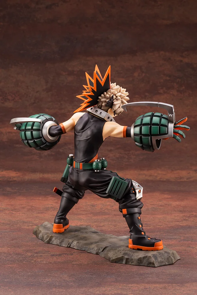 Vogue Bakugou катсуки статуя герой мой училища герои издание Kotobukiya ARTFX J фигурка модель