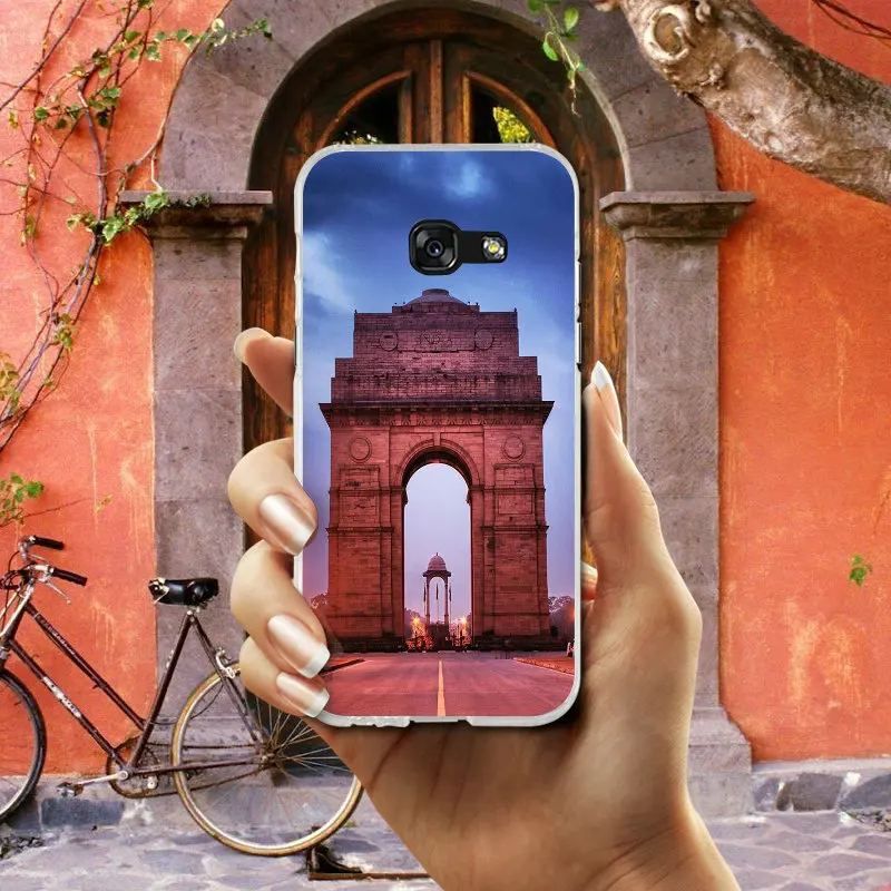 Мягкий чехол из ТПУ для Samsung Galaxy S2 S3 S4 S5 Mini S6 S7 S8 S9 S10 Lite Edge Plus Note 4 5 8 9|Чехлы-накладки| |