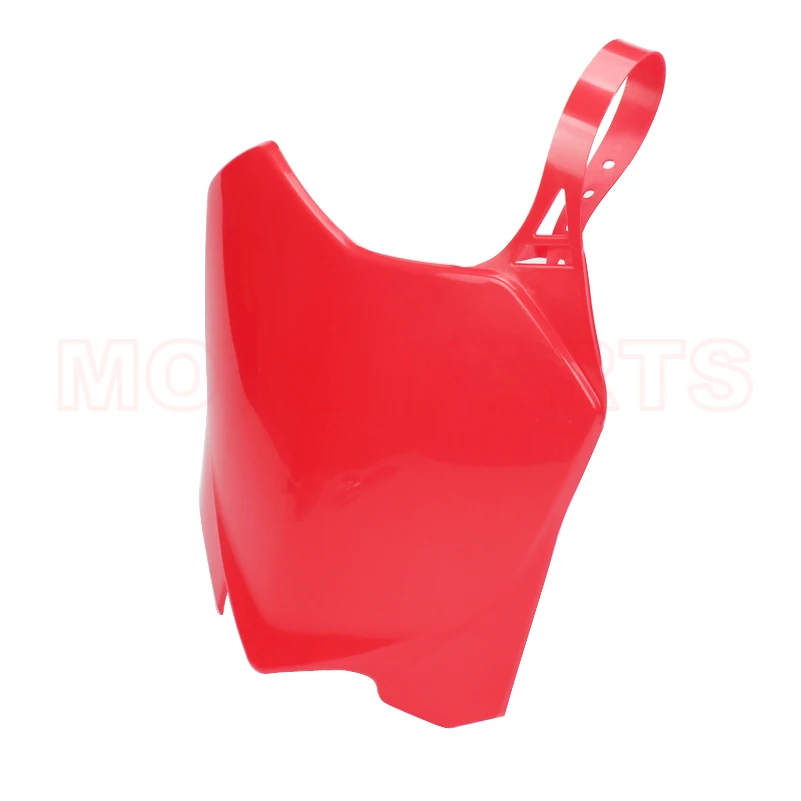 Передние грязезащитные щитки для мотокросса внедорожника CRF450R 09-12 + передние