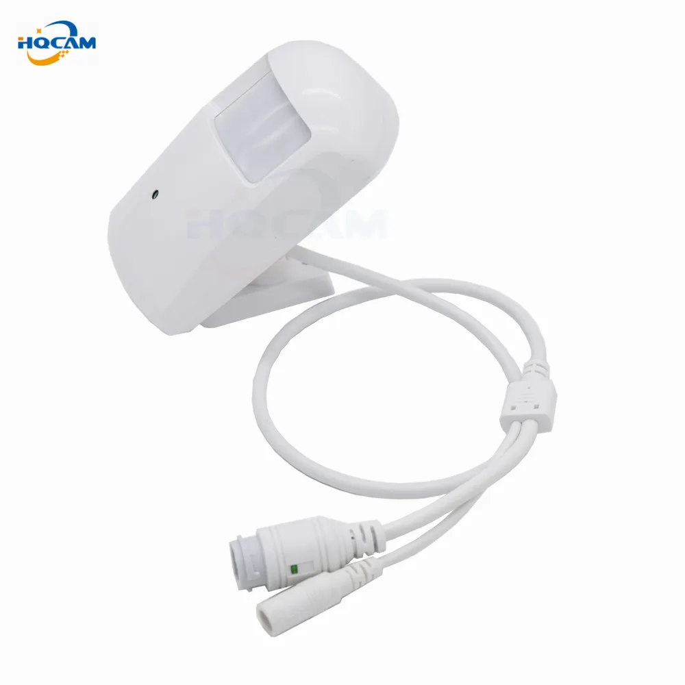 Мини IP камера HQCAM 1080P 960P 720P с функцией ночного видения|Камеры видеонаблюдения| |