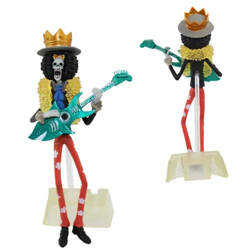 10 шт./компл. одна штука Луффи фигурка Лот Banpresto фигурка виниловая кукла соломенная шляпа корпус ПВХ одна штука фигурка игрушки Рождественский подарок