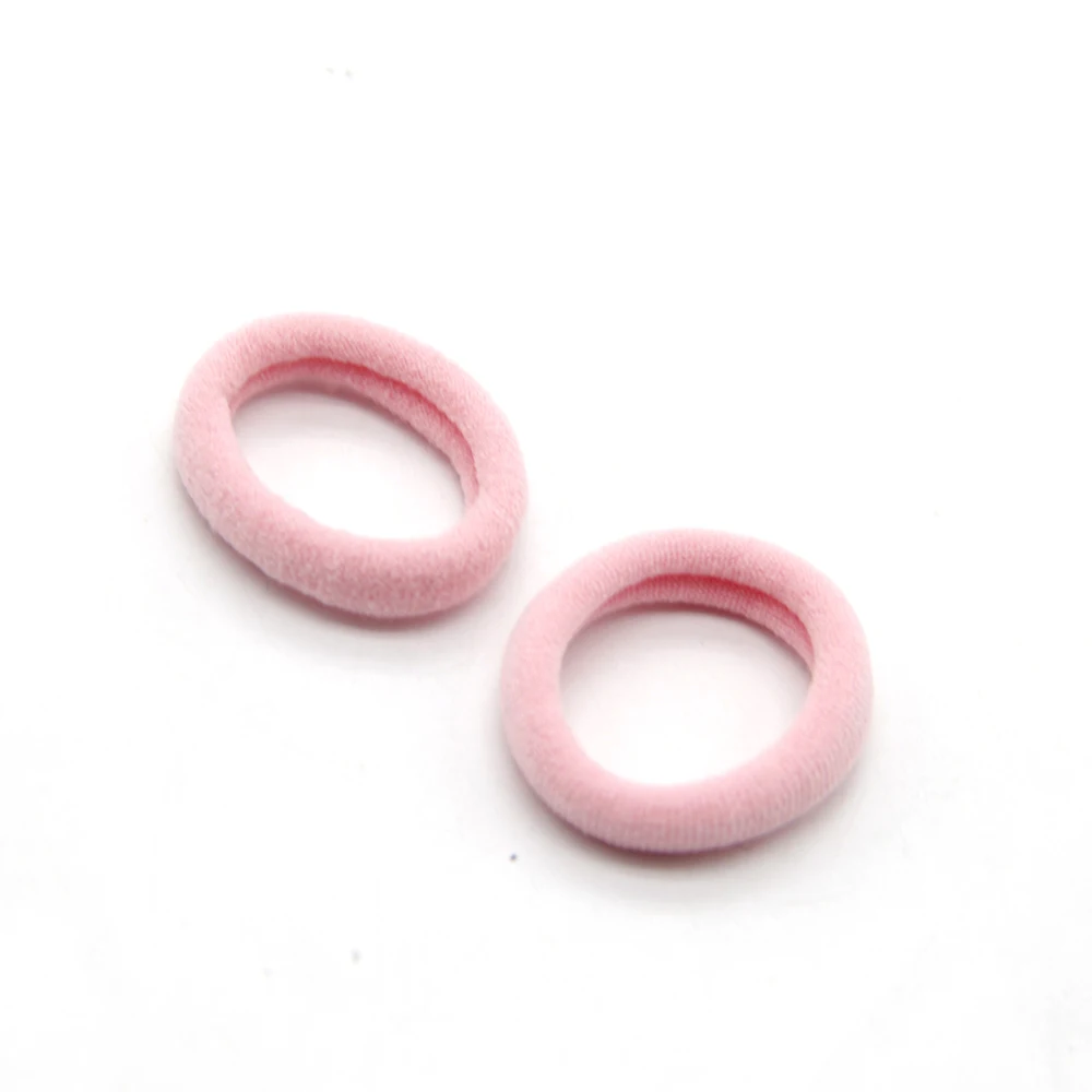 David Accessories однотонные повязки на голову аксессуары для волос Веревка DIY Дети Мода Повязка на голову 25 шт., 25Yc5354