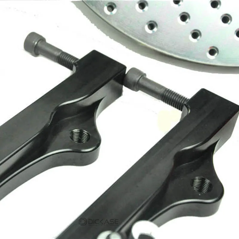 Высокая производительность Авто запчасти 6 горшка гоночный тормозной суппорт