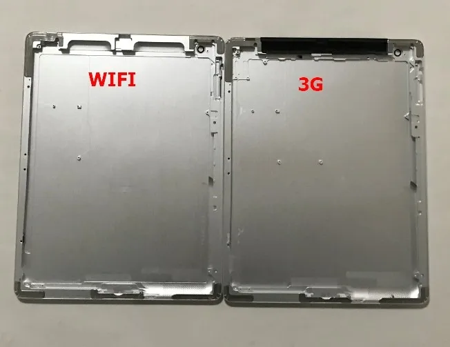 Новый OEM задняя крышка корпус батареи чехол двери для Ipad 2 A1395 wifi/3g версия