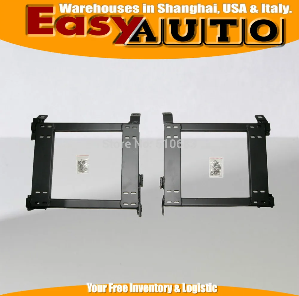 Гоночный кронштейн для сидений Niss @ n SKYLINE R32 (слева и справа)|seat bracket|racing seatseat racing |