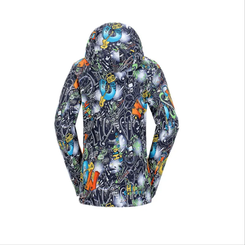 Лыжная куртка ветрозащитная теплая водонепроницаемая|ski jacket women|ski jacketwomen ski |