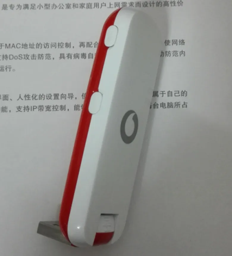 Разблокированный ZTE Vodafone K5006 Z 4G USB sim карта беспроводной модем ключ мобильный