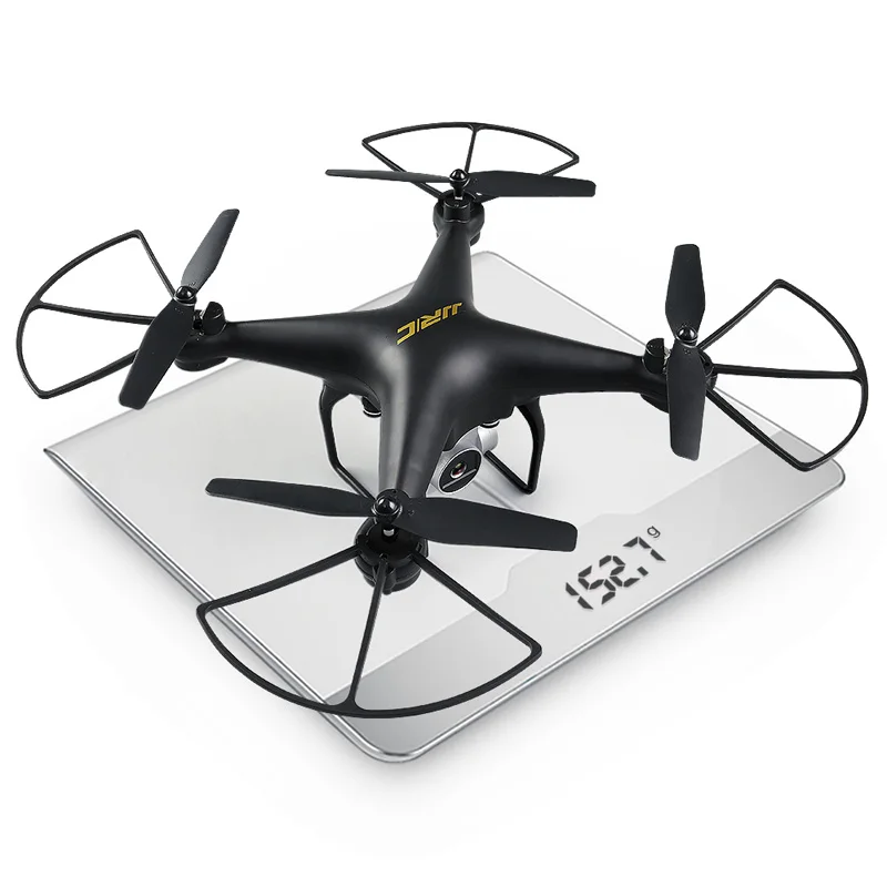JJR/C JJRC H68 Дрон с камерой HD 720P высота удержания Безголовый режим Открытый RC