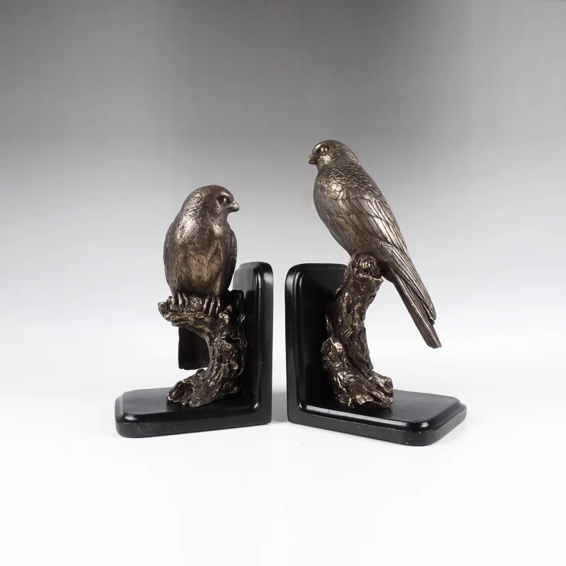 Crafts Arts Home decoration Chinese classic European style decorations magpies to study crafts office Book | Дом и сад