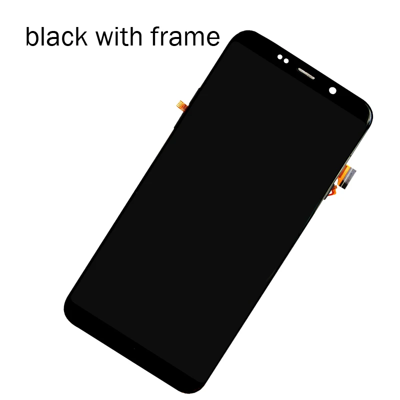 6,0 дюймов BLUBOO S8 PLUS ЖК-дисплей+ кодирующий преобразователь сенсорного экрана в сборе ЖК+ сенсорный дигитайзер для S8 PLUS+ Инструменты