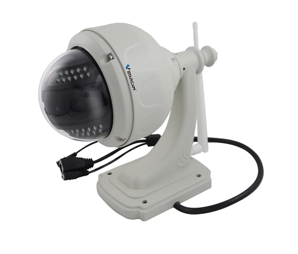 Vstarcam C33 X4 720P HD 2 8 ~ 12 мм 4X зум Onvif инфракрасный Беспроводной WI FI открытый
