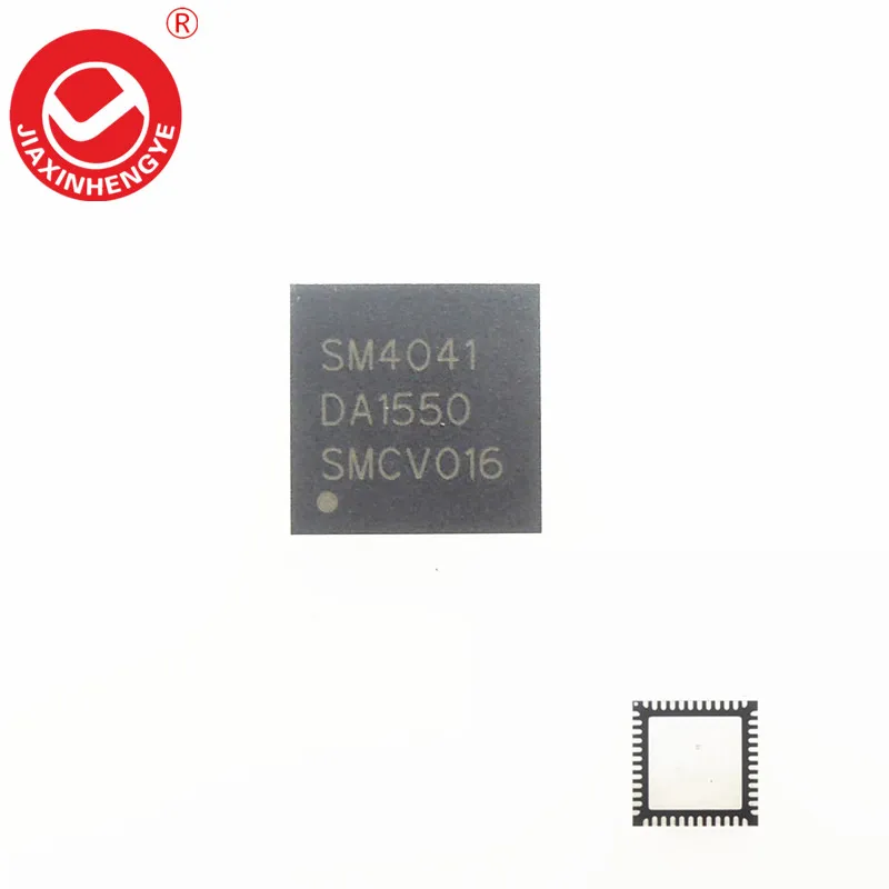 2 шт./лот SM4041 QFN-48 100% новый и оригинальный | Электроника