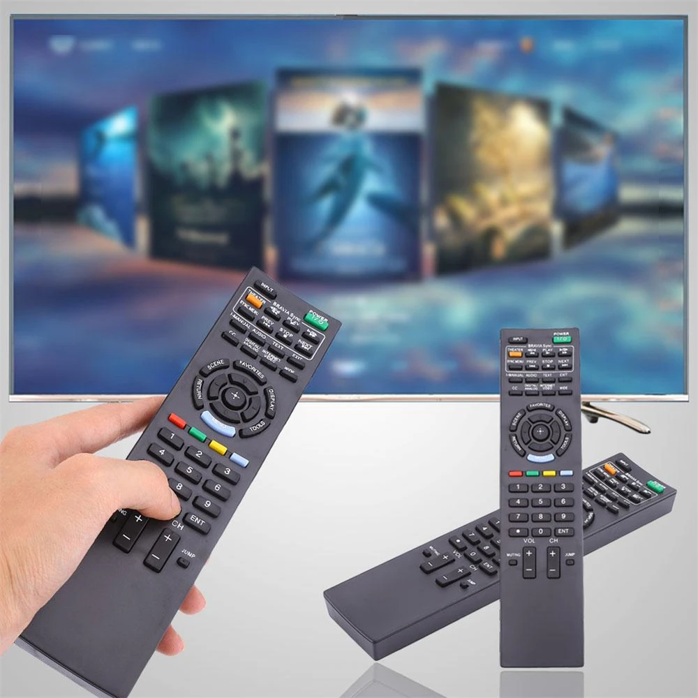 MVpower 433 кГц RM-ED022 пульт дистанционного управления для sony tv lcd светодиодный пульт дистанционного управления
