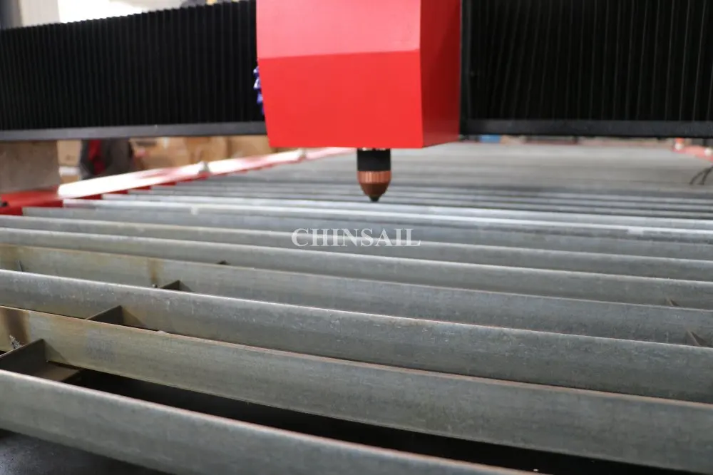 Отличные характеристики! Плазменная машина для резки листового металла thc 1325 1530