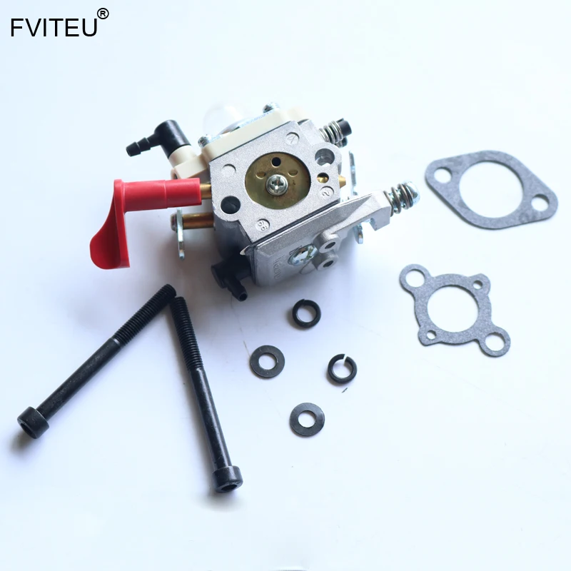 Карбюратор FVITEU walbra 668 (997) для 23cc 26cc 29cc 30 5 cc 1/5 HPI KM ROVAN RC автомобилей|29cc engine|26cc engine23cc