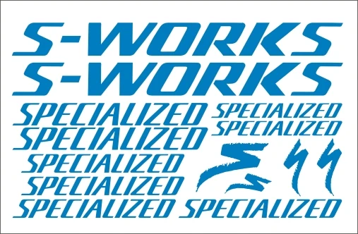 Наклейки на раму велосипеда горного декоративные наклейки для шоссейного