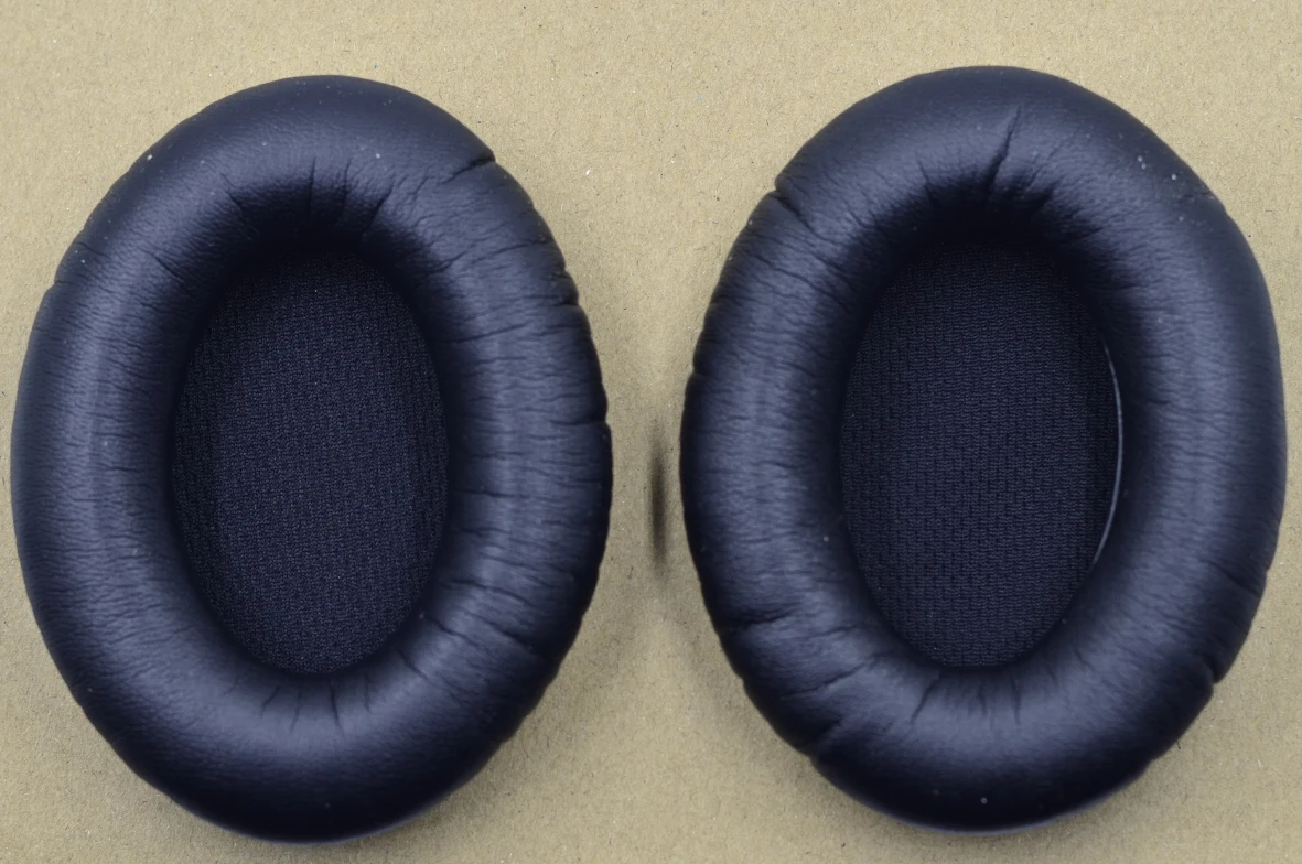 BGWORLD 1 пара белок черный не слово Замена амбушюры вкладыши для Bose QC2 QC15 QC25 QC35 AE 2 2i 2w