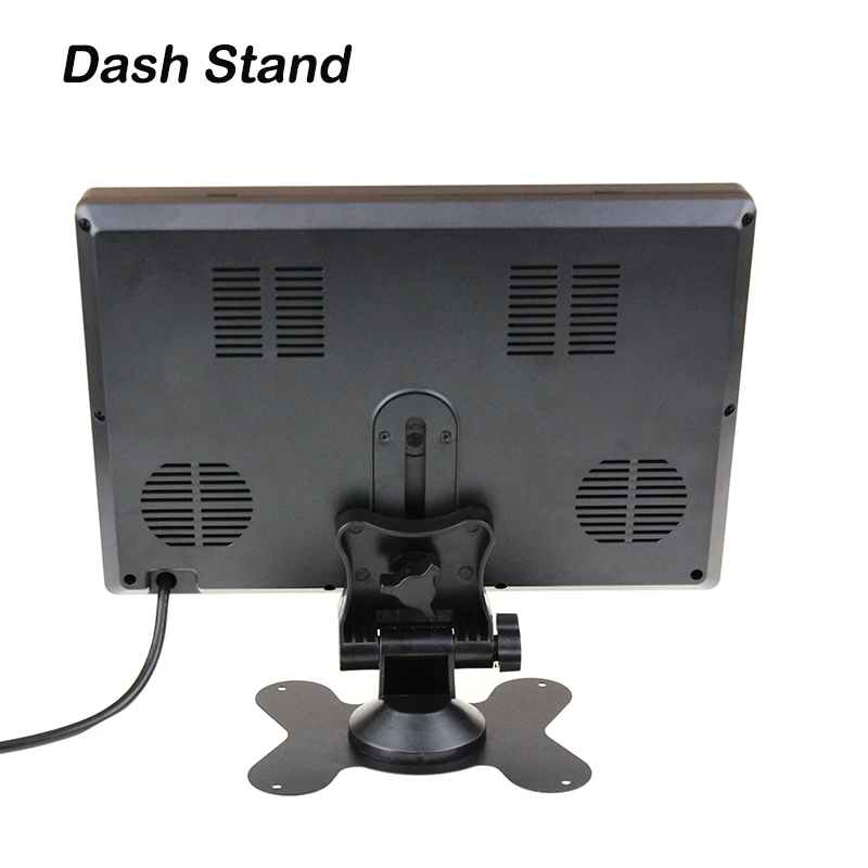 HaiSunny Новый Автомобильный HD 800x480 9 дюймов цветной TFT ЖК экран монитор заднего вида