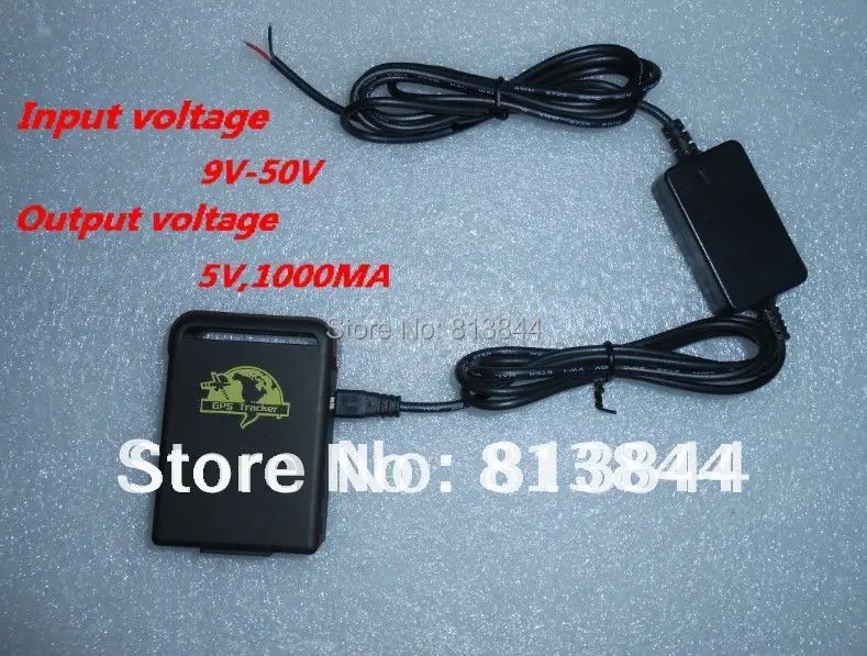 

50pcs/lot DHL EMS shipping gps tracker tk102b 4 bands+hard wired charger+battery for google link tk102-2 support TF slot