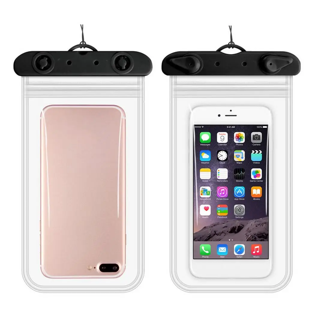 Универсальный Водонепроницаемый Чехол для телефона многофункциональная