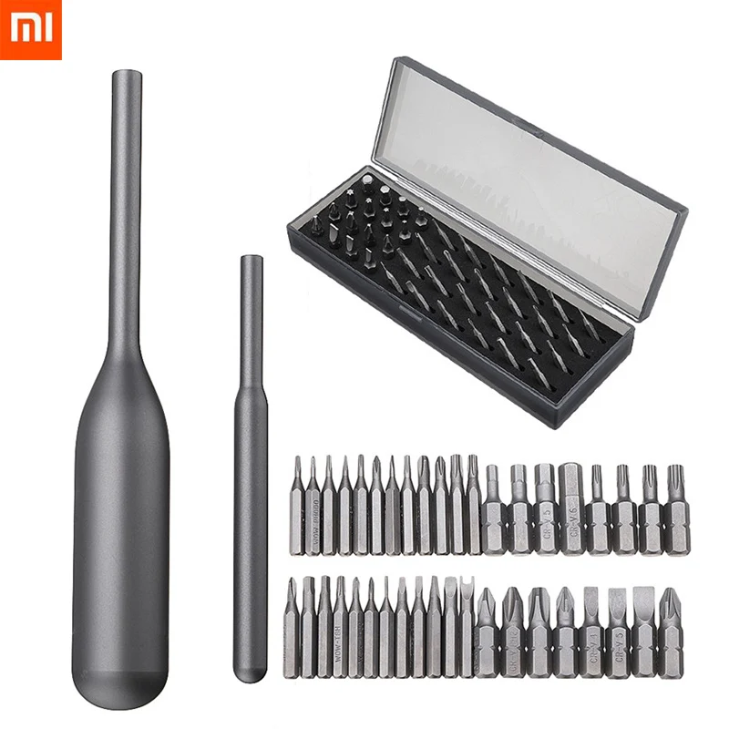 Набор отверток Xiaomi Mijia Wowstick IMEZING FZ 42 в 1 портативная прецизионная