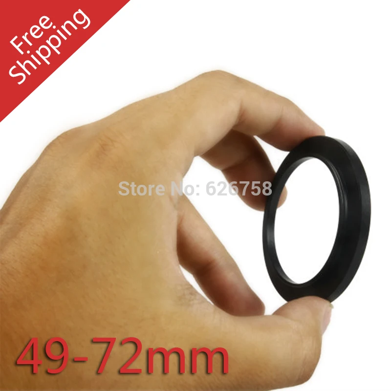 49 72 мм повышающий кольцевой фильтр адаптер|filter cover|adapter omronadapter holder |