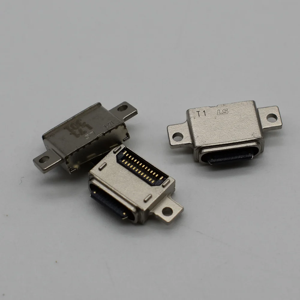 10 шт./лот оригинальный новый разъем для зарядки Micro Usb Samsung Galaxy S9 G960 s9 plus g965|Шлейфы