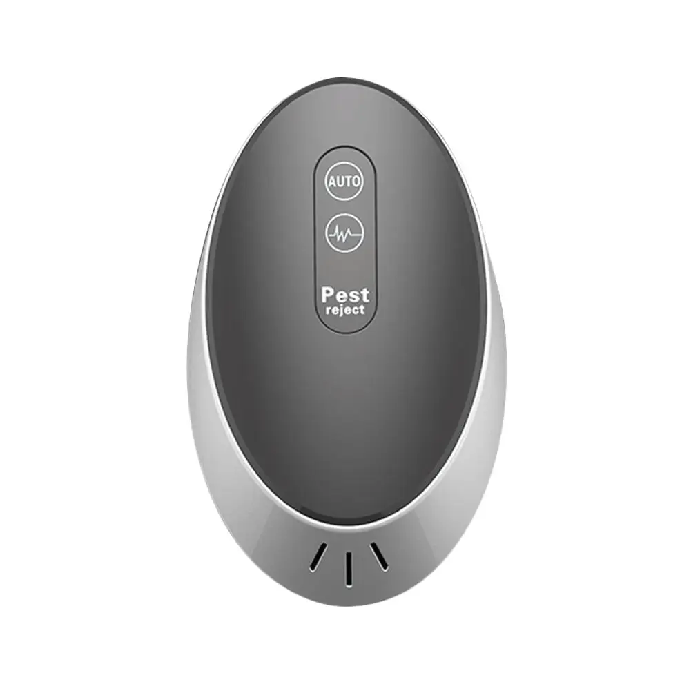 

Ultrasonic Pest Repeller Plug Multi-kinetic Energy Insect Killer Electronic Cockroach Mosquito Repellent Pest Control