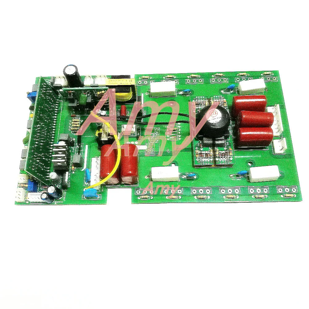 Zx7-250b верхняя пластина с двойным напряжением, верхняя пластина MOS, маленькая машина, 12 инверторный Сварочный аппарат, панель управления